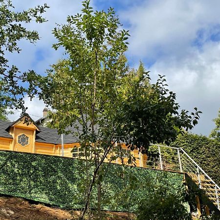 Alsace Kota Evasion & Spa La Canopee Mollkirch Екстериор снимка