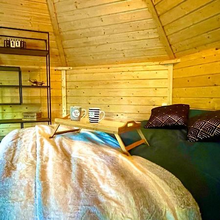 Alsace Kota Evasion & Spa La Canopee Mollkirch Екстериор снимка